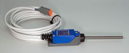 Implement Lift Switch